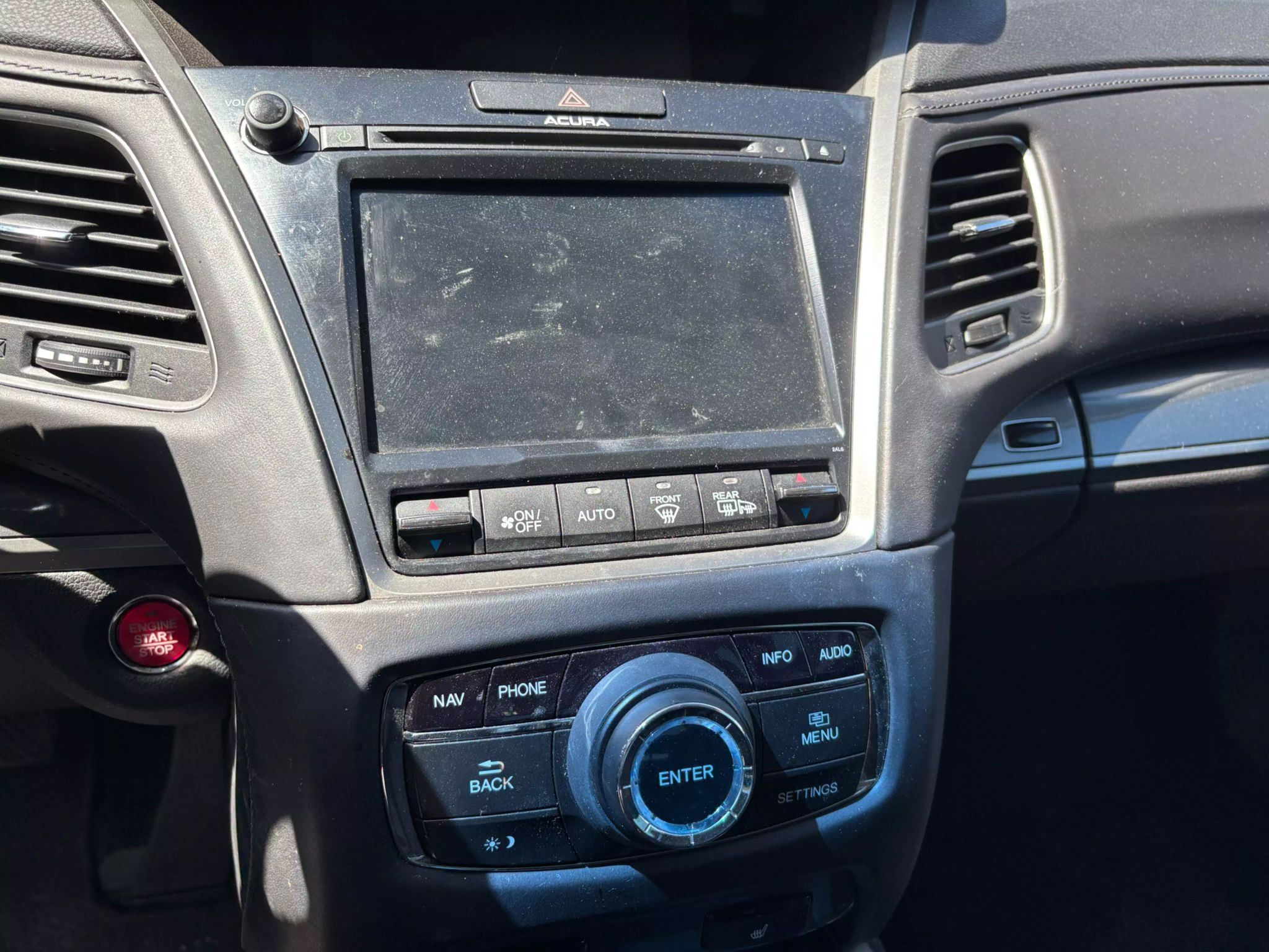 2014 Acura RLX Sedan 4D