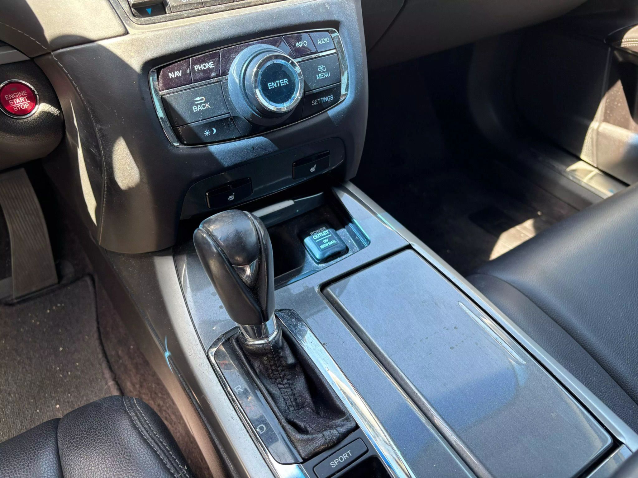 2014 Acura RLX Sedan 4D