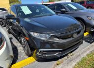 2019 Honda Civic LX Sedan 4D