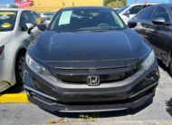 2019 Honda Civic LX Sedan 4D