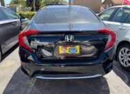 2019 Honda Civic LX Sedan 4D