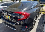 2019 Honda Civic LX Sedan 4D