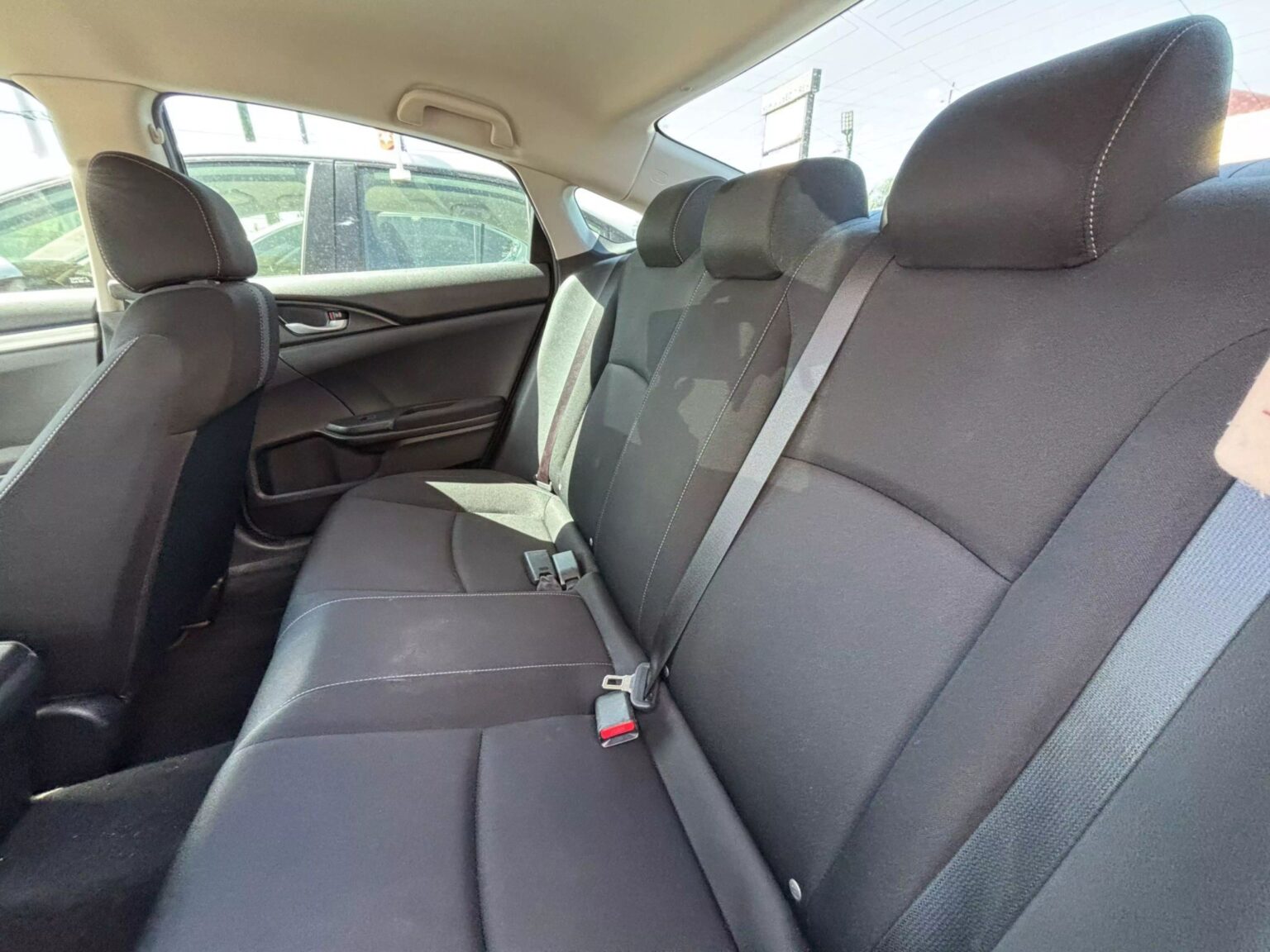 2019 Honda Civic LX Sedan 4D