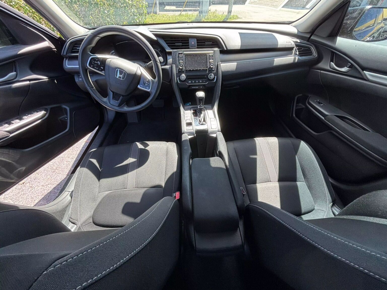 2019 Honda Civic LX Sedan 4D