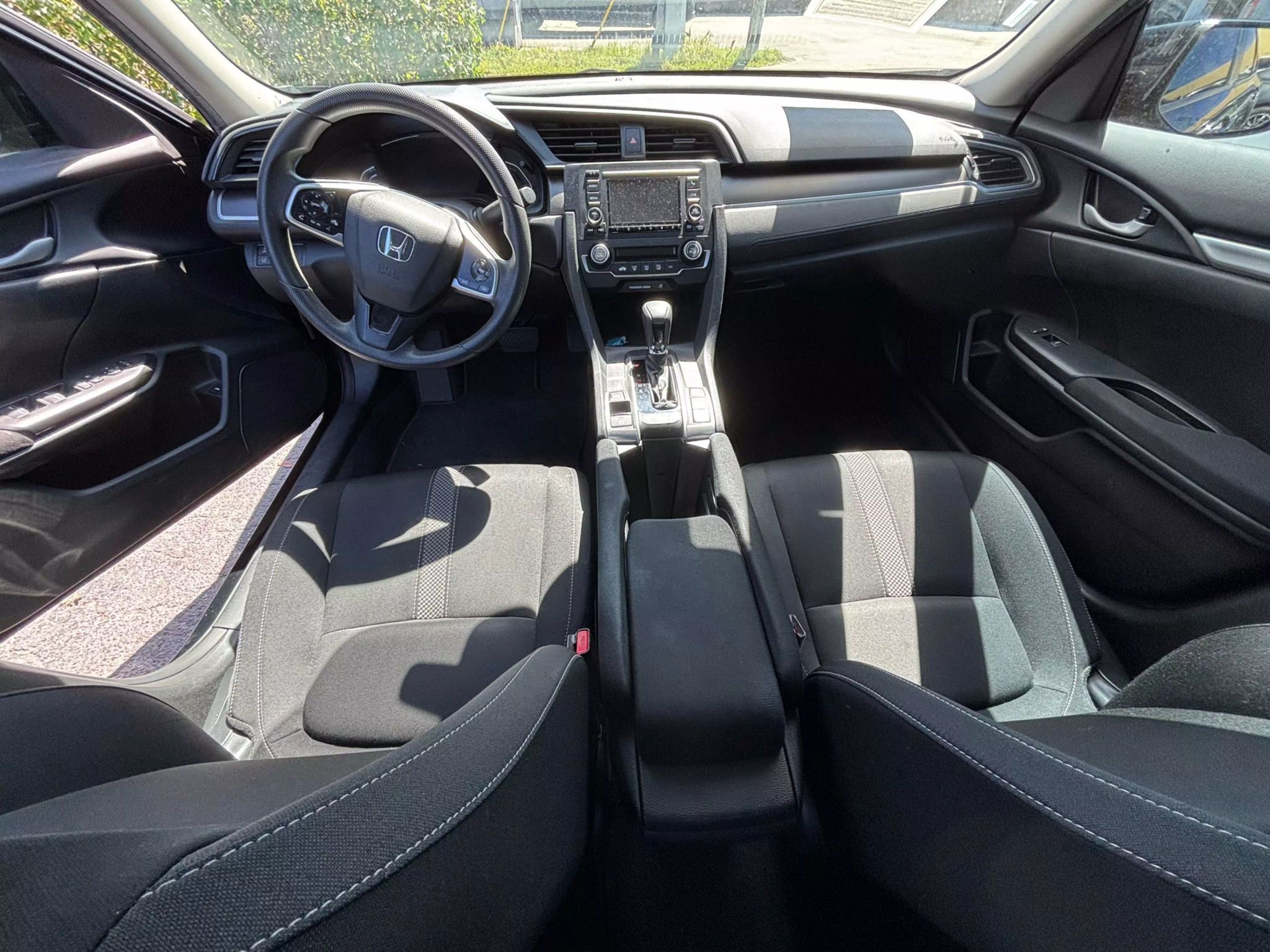2019 Honda Civic LX Sedan 4D