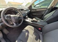 2019 Honda Civic LX Sedan 4D