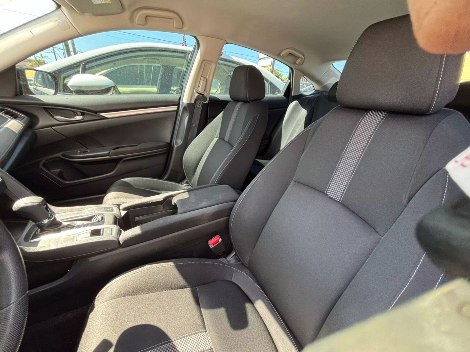 2019 Honda Civic LX Sedan 4D