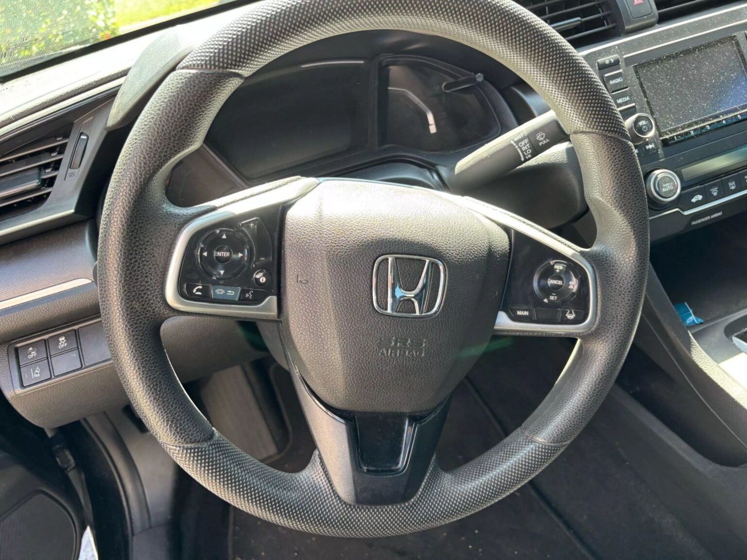 2019 Honda Civic LX Sedan 4D