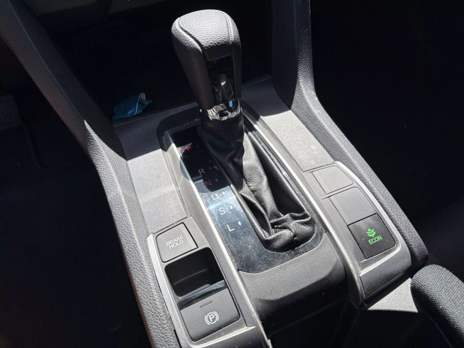 2019 Honda Civic LX Sedan 4D