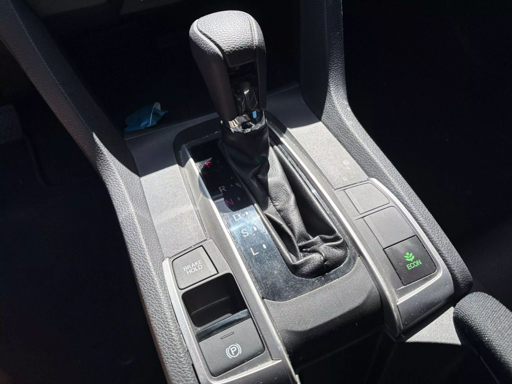 2019 Honda Civic LX Sedan 4D