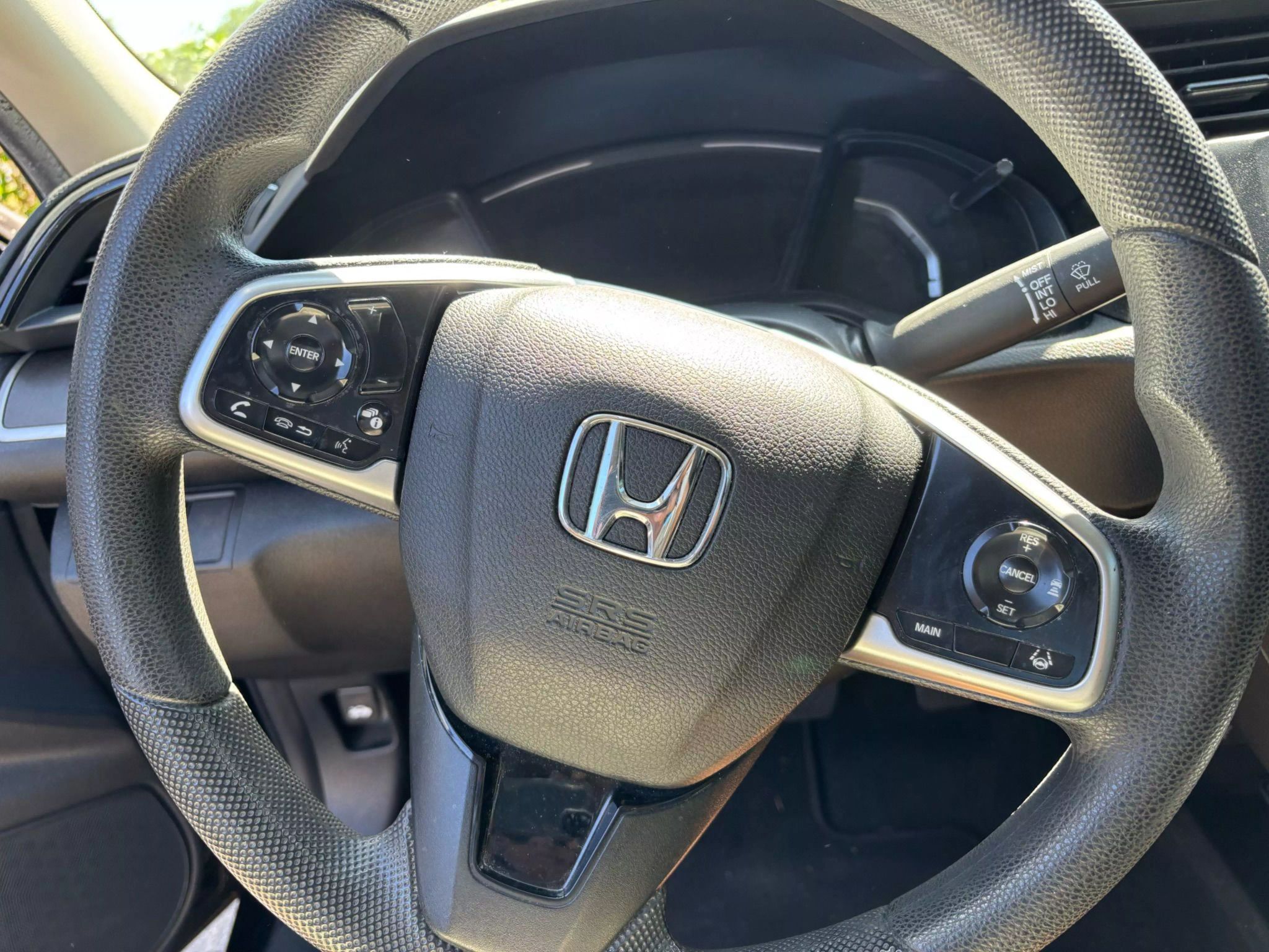 2019 Honda Civic LX Sedan 4D