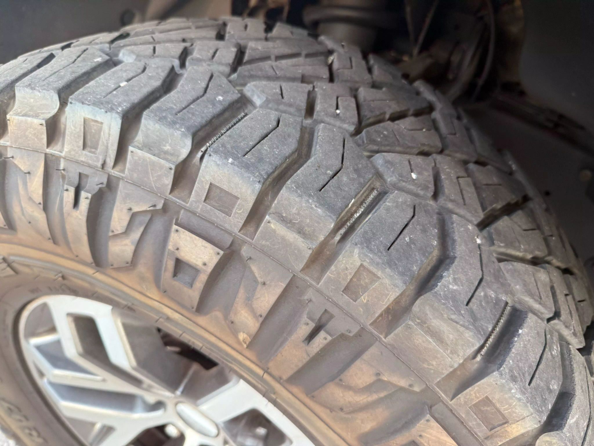 2018 Ford F150 SuperCrew Cab Raptor Pickup 4D 5 1/2 ft