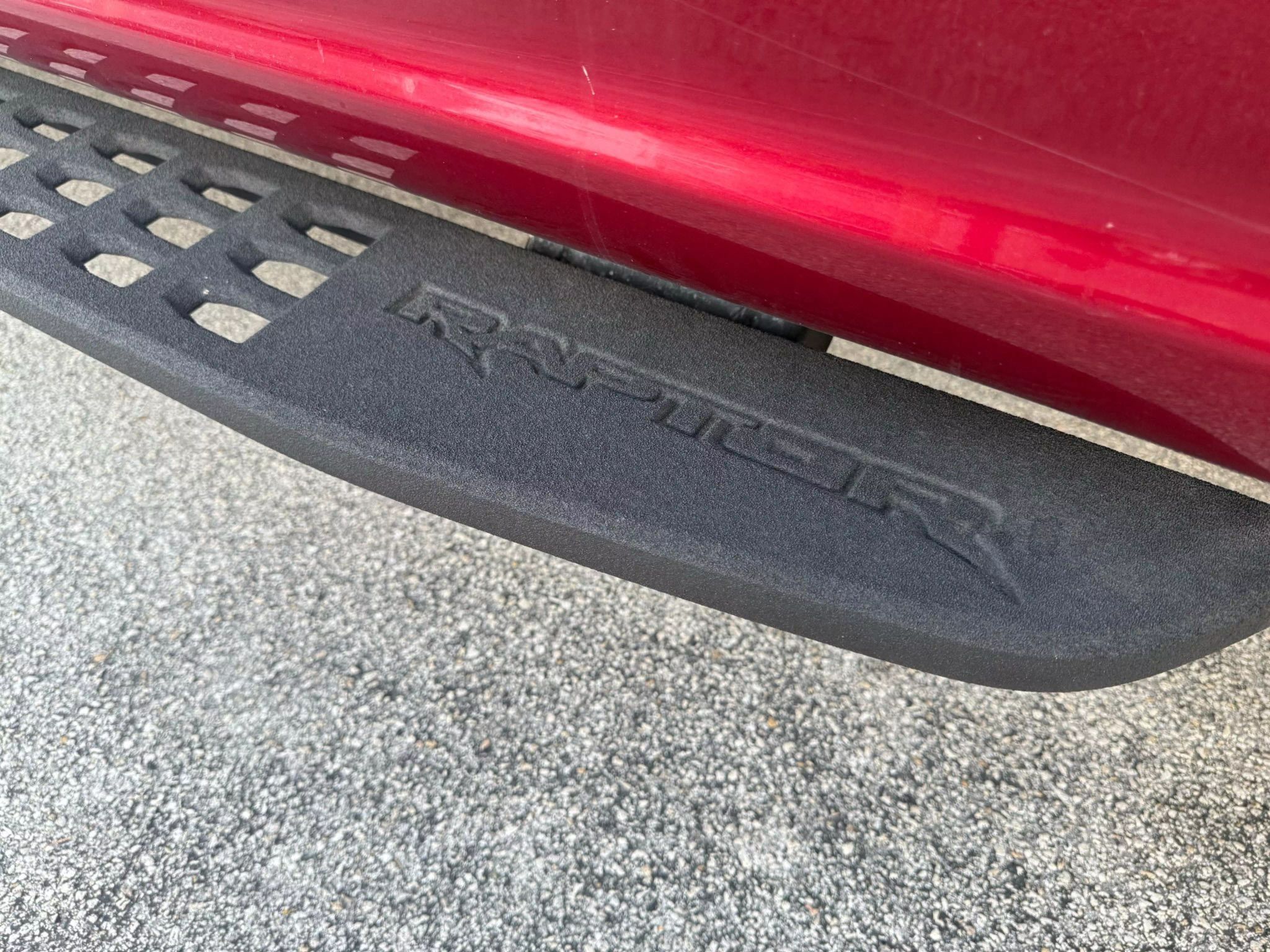 2018 Ford F150 SuperCrew Cab Raptor Pickup 4D 5 1/2 ft