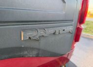 2018 Ford F150 SuperCrew Cab Raptor Pickup 4D 5 1/2 ft