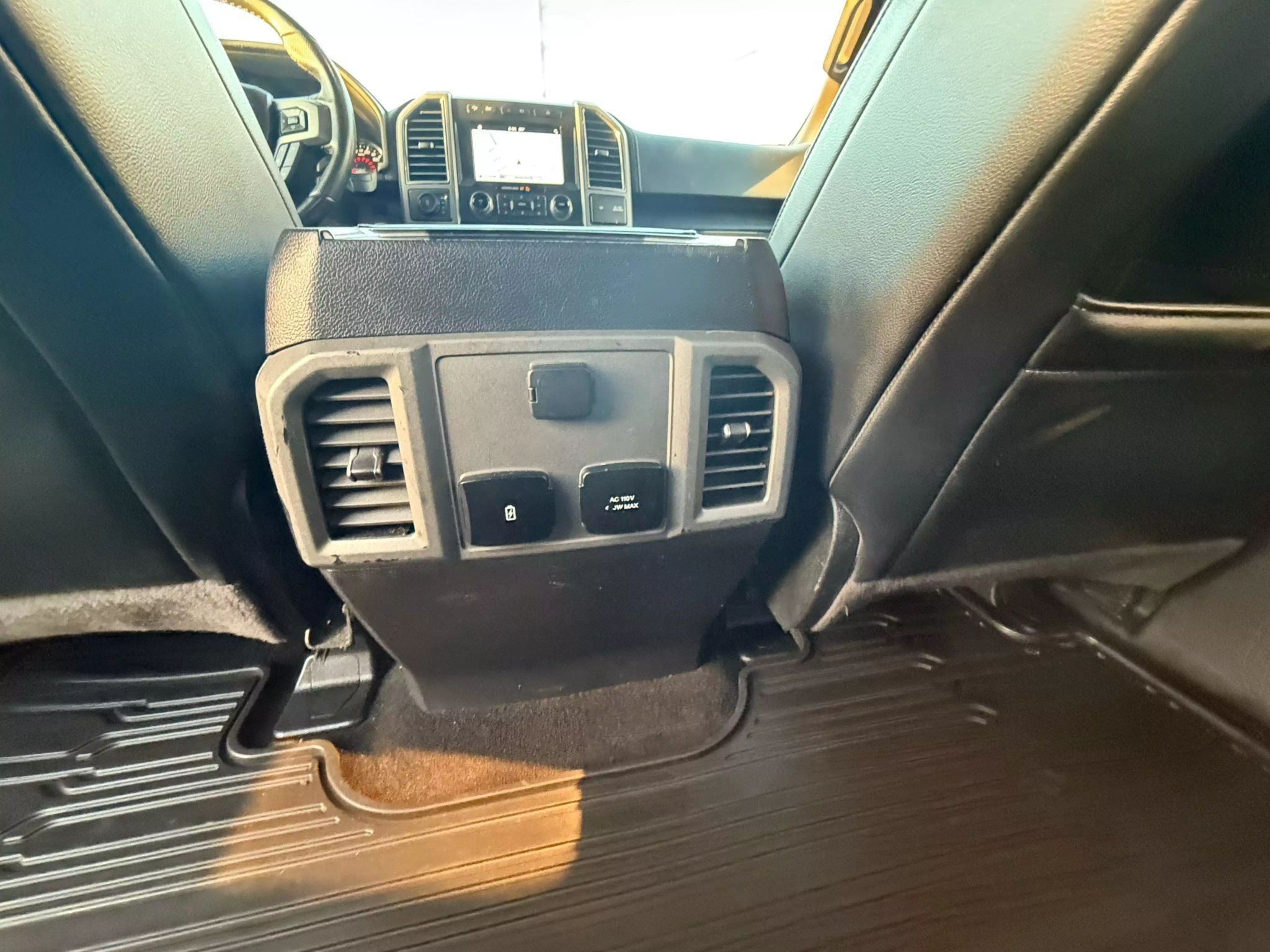 2018 Ford F150 SuperCrew Cab Raptor Pickup 4D 5 1/2 ft