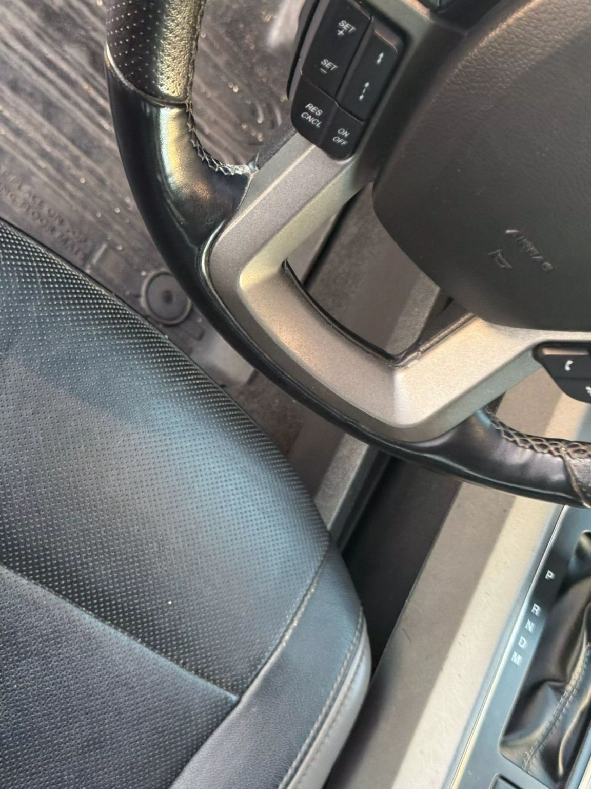 2018 Ford F150 SuperCrew Cab Raptor Pickup 4D 5 1/2 ft