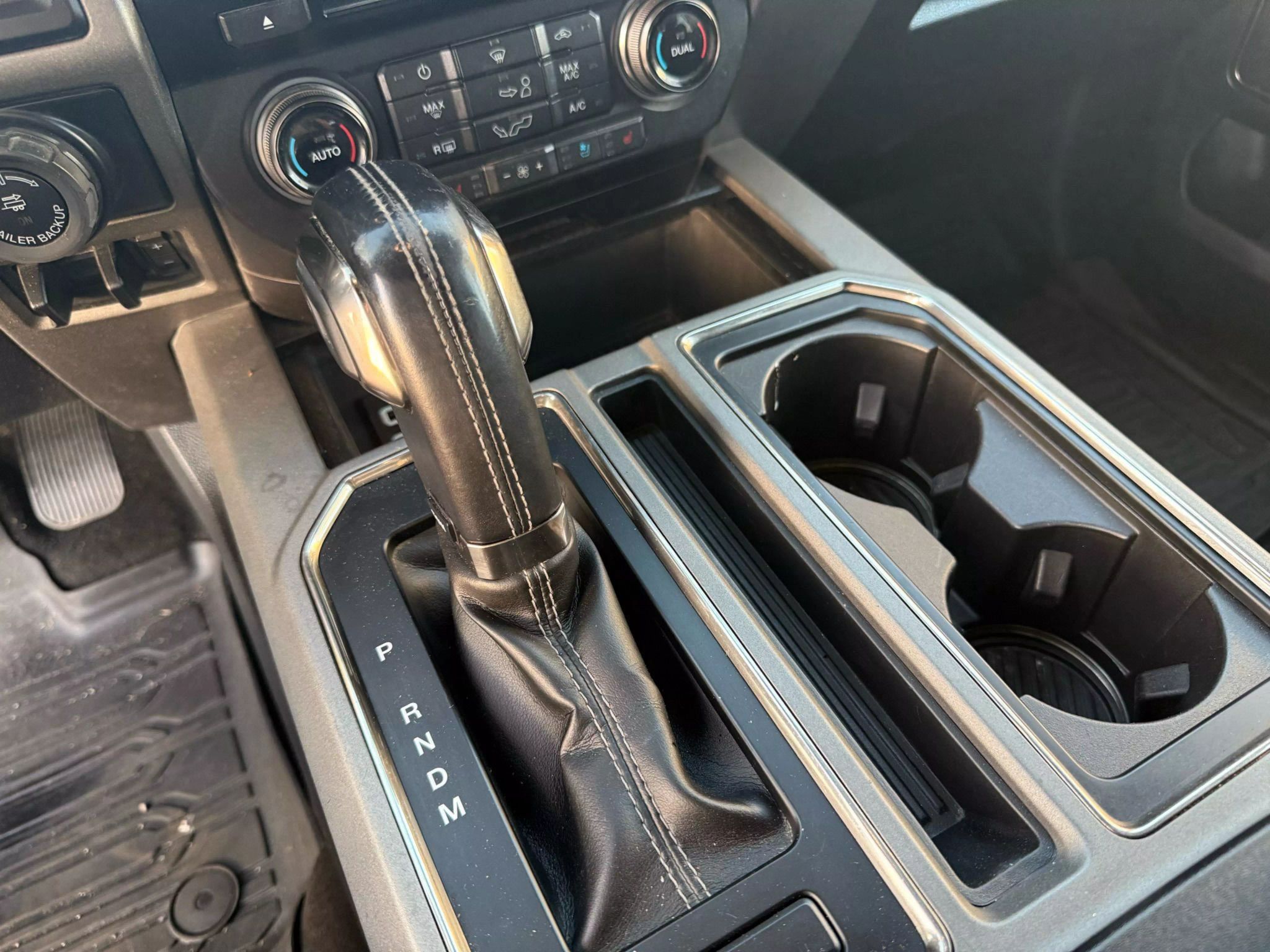 2018 Ford F150 SuperCrew Cab Raptor Pickup 4D 5 1/2 ft