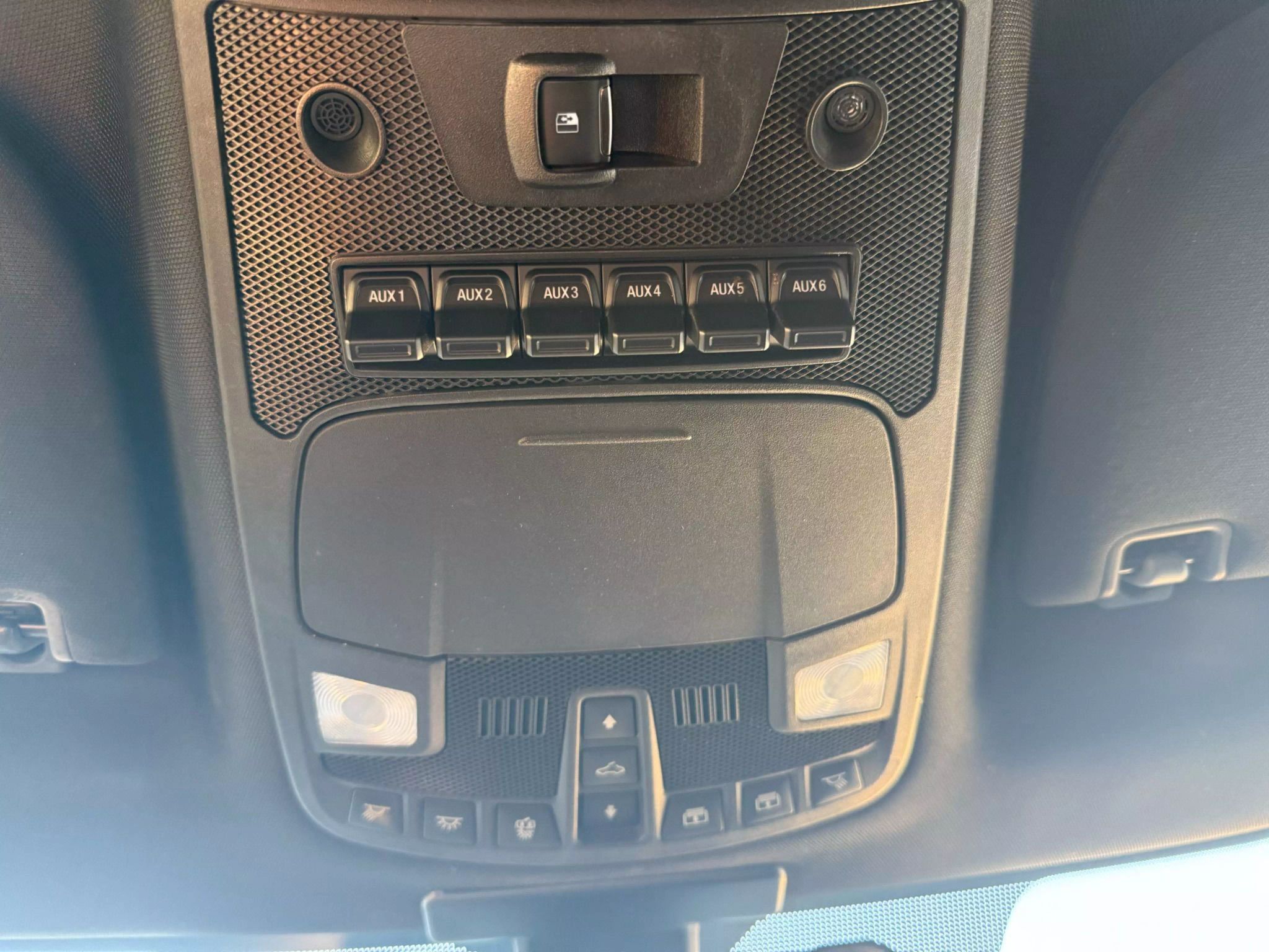 2018 Ford F150 SuperCrew Cab Raptor Pickup 4D 5 1/2 ft