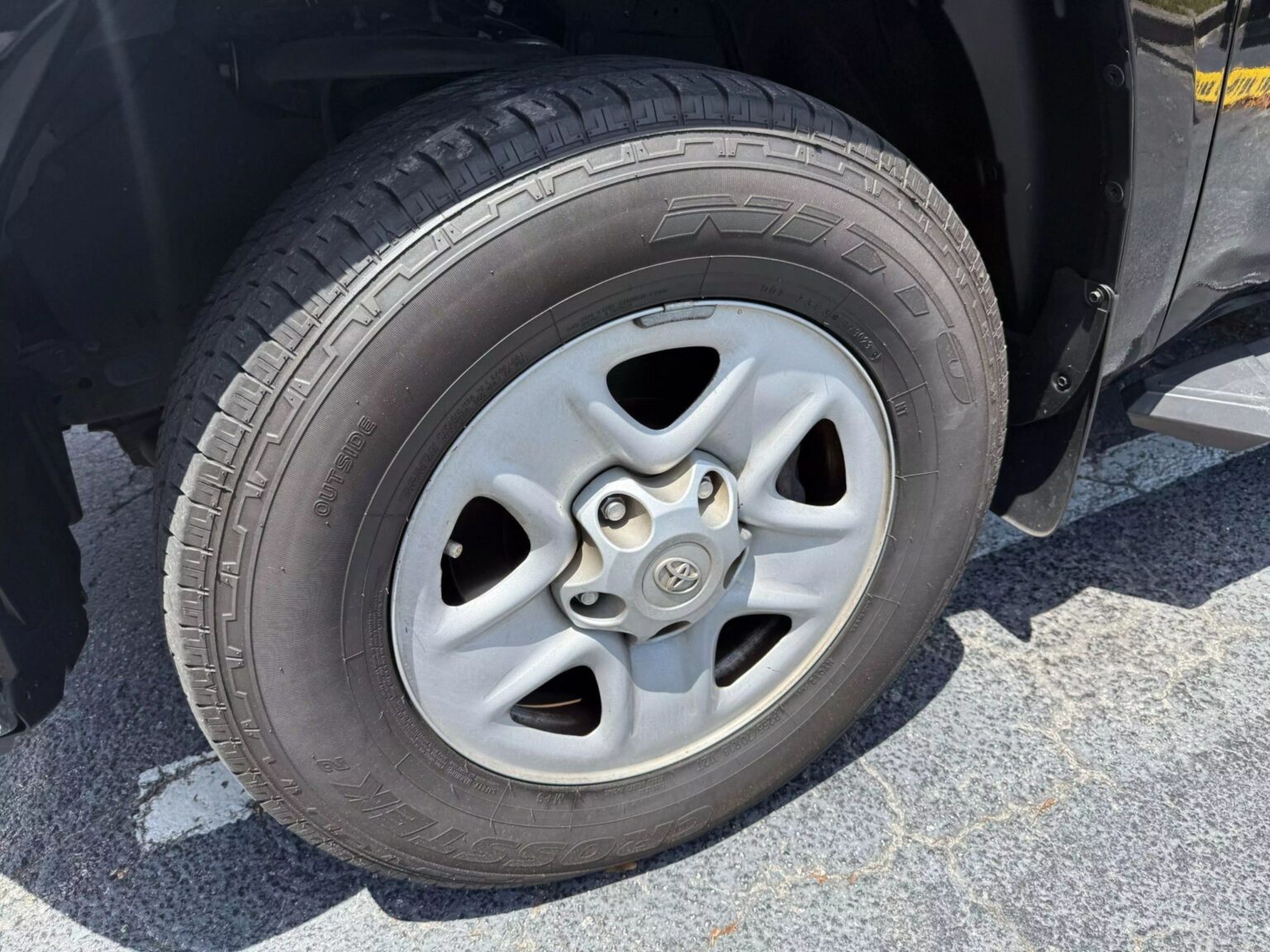 2019 Toyota Tundra Double Cab SR5 Pickup 4D 6 1/2 ft