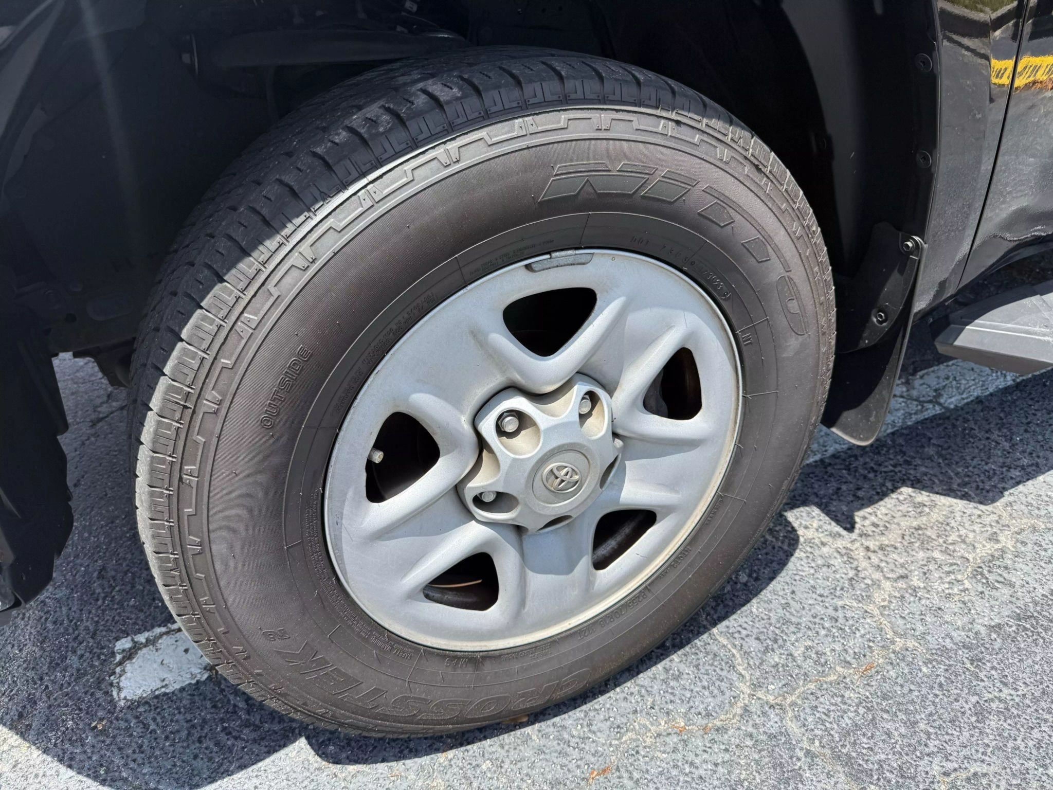 2019 Toyota Tundra Double Cab SR5 Pickup 4D 6 1/2 ft