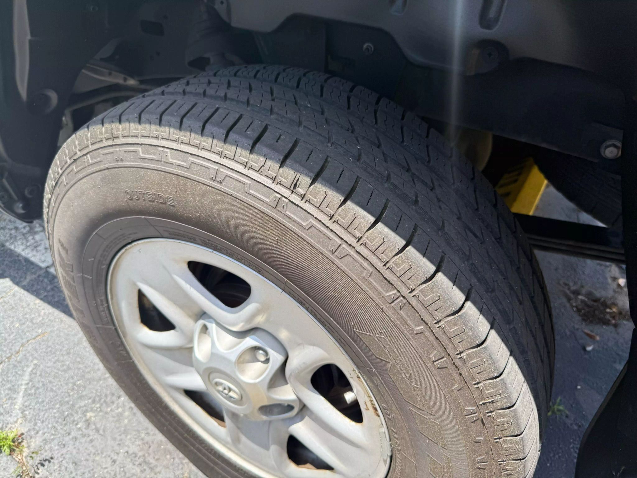 2019 Toyota Tundra Double Cab SR5 Pickup 4D 6 1/2 ft
