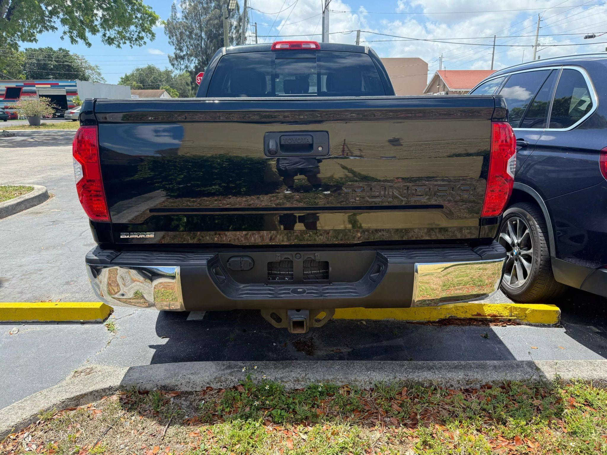 2019 Toyota Tundra Double Cab SR5 Pickup 4D 6 1/2 ft