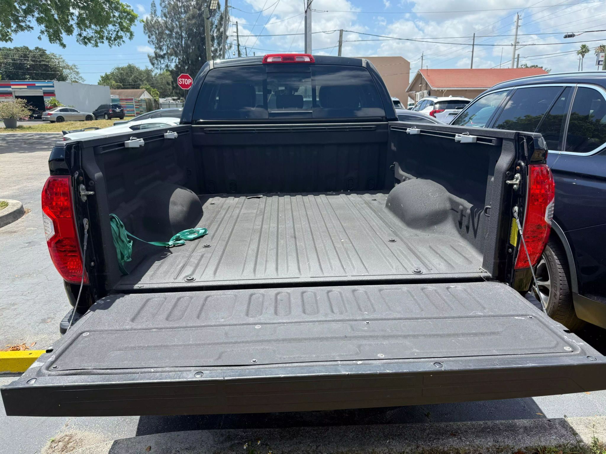 2019 Toyota Tundra Double Cab SR5 Pickup 4D 6 1/2 ft