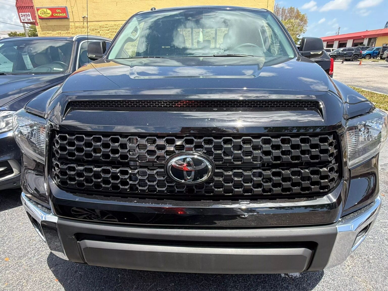 2019 Toyota Tundra Double Cab SR5 Pickup 4D 6 1/2 ft
