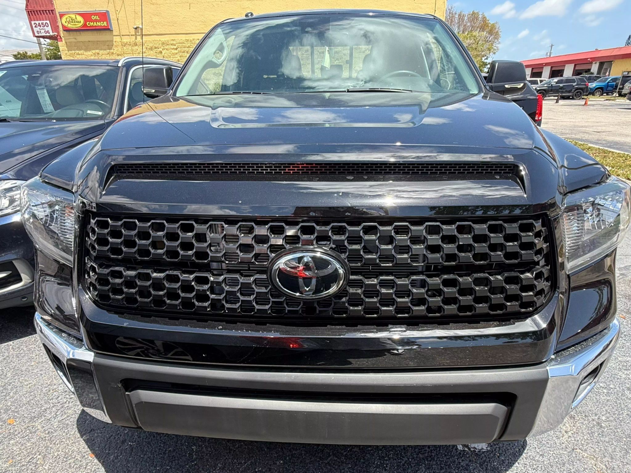 2019 Toyota Tundra Double Cab SR5 Pickup 4D 6 1/2 ft
