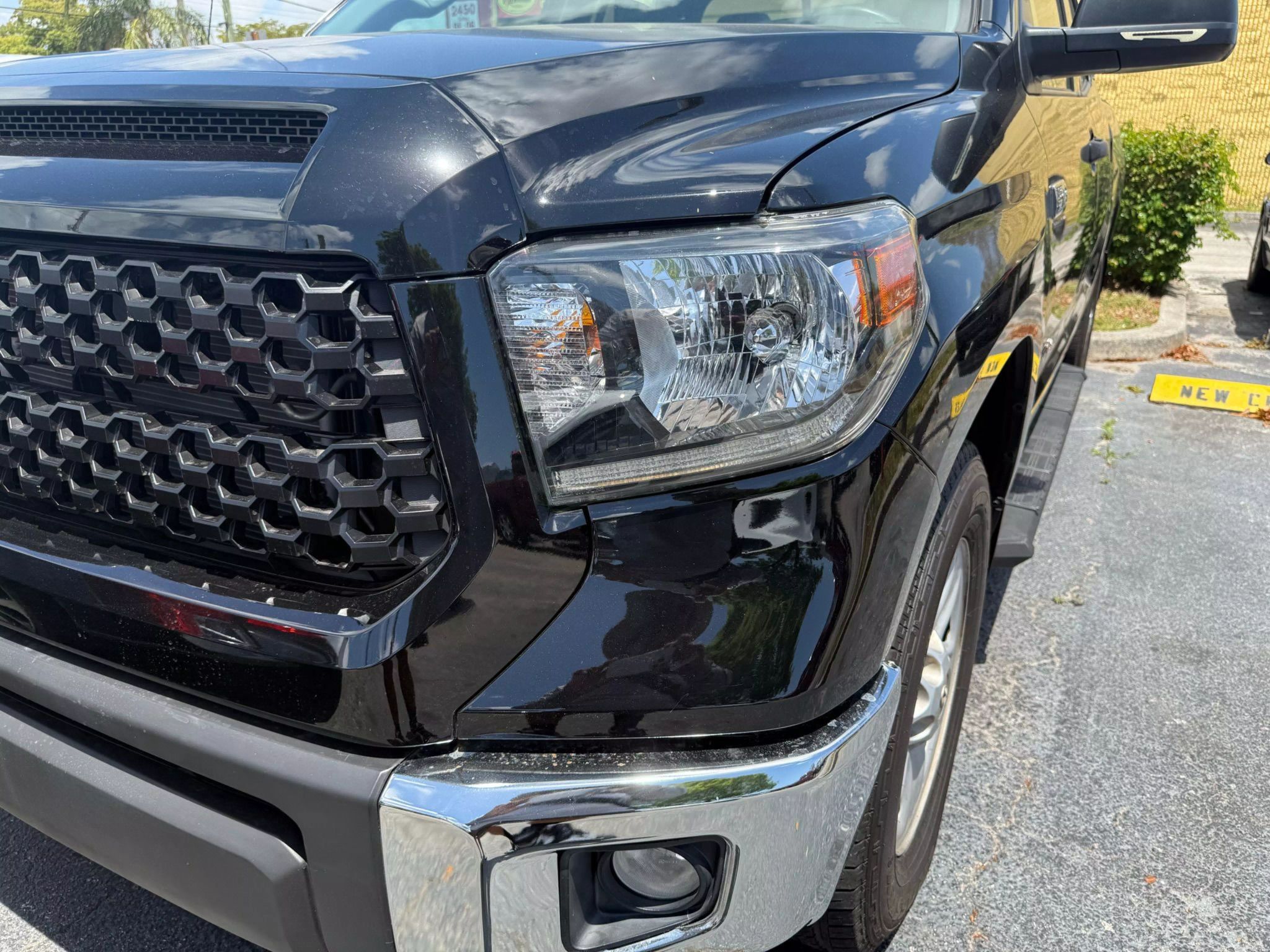 2019 Toyota Tundra Double Cab SR5 Pickup 4D 6 1/2 ft
