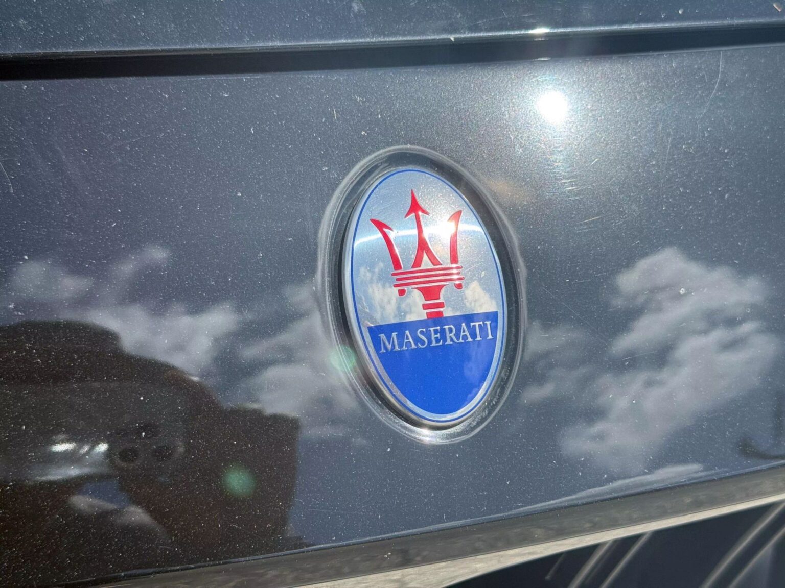 2021 Maserati Ghibli Sedan 4D Trofeo 3.8L V8 Turbo
