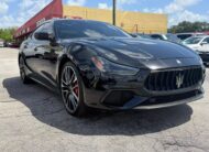 2021 Maserati Ghibli Sedan 4D Trofeo 3.8L V8 Turbo