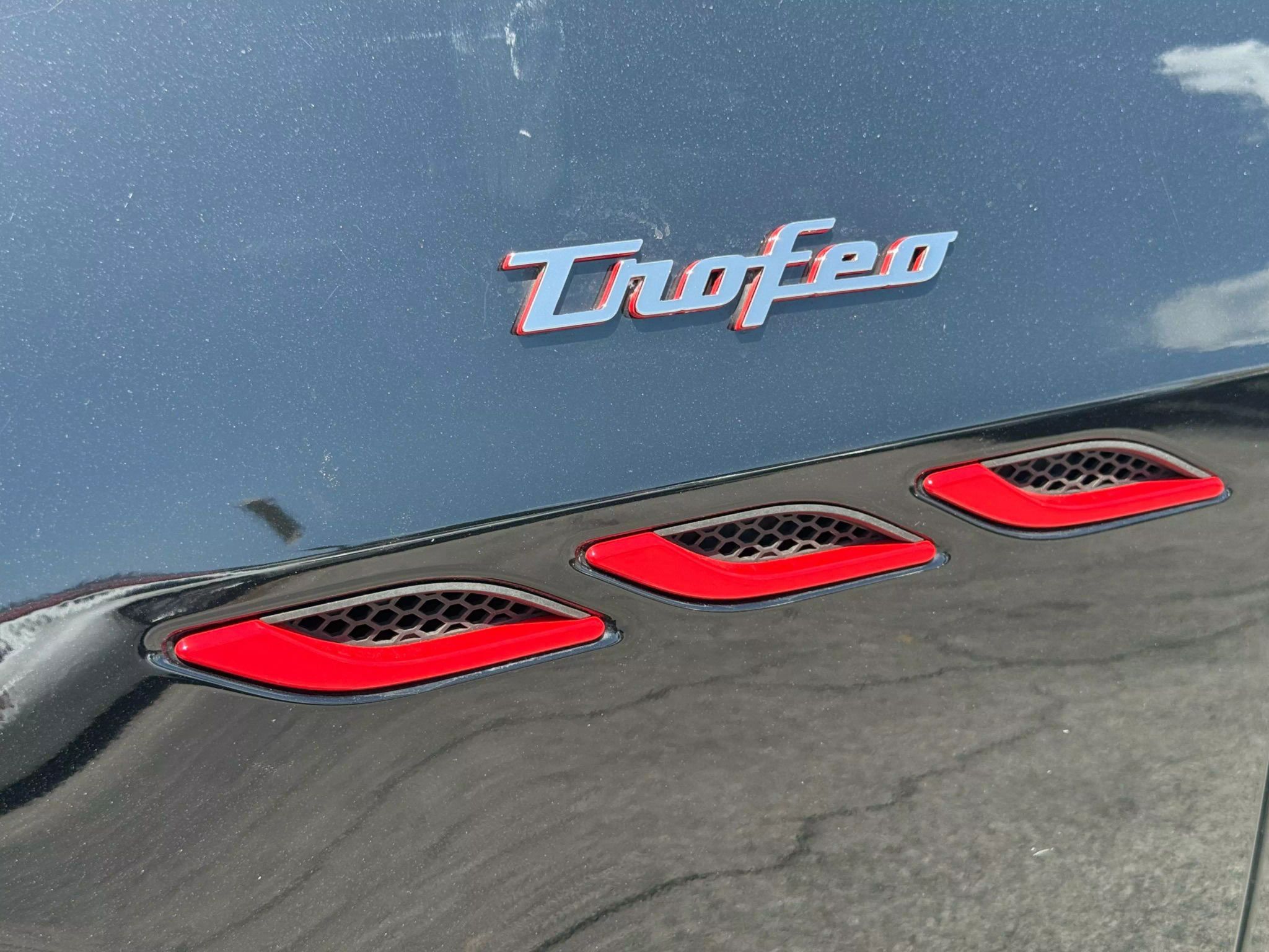 2021 Maserati Ghibli Sedan 4D Trofeo 3.8L V8 Turbo