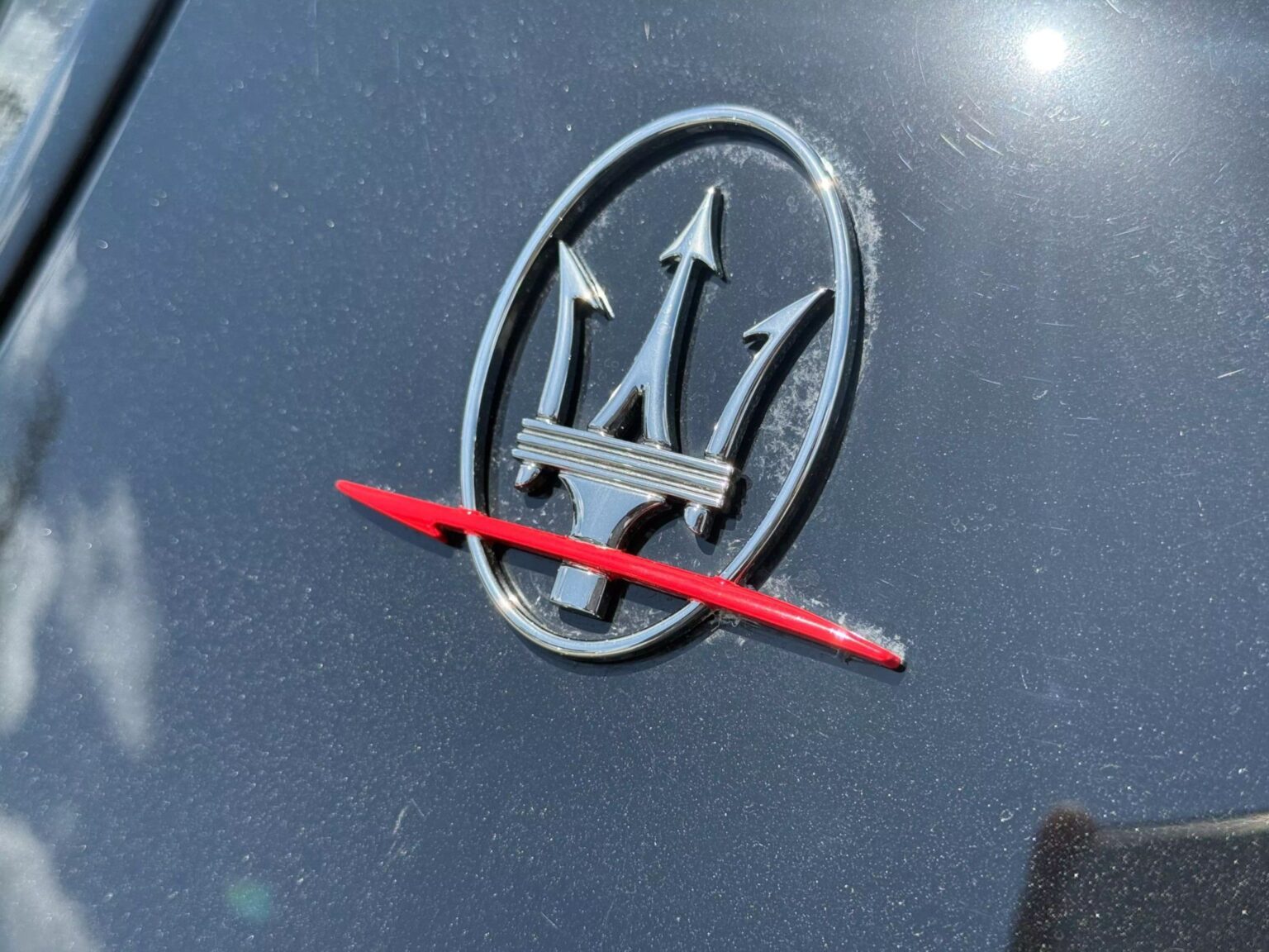 2021 Maserati Ghibli Sedan 4D Trofeo 3.8L V8 Turbo