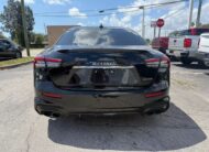 2021 Maserati Ghibli Sedan 4D Trofeo 3.8L V8 Turbo