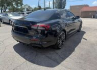 2021 Maserati Ghibli Sedan 4D Trofeo 3.8L V8 Turbo
