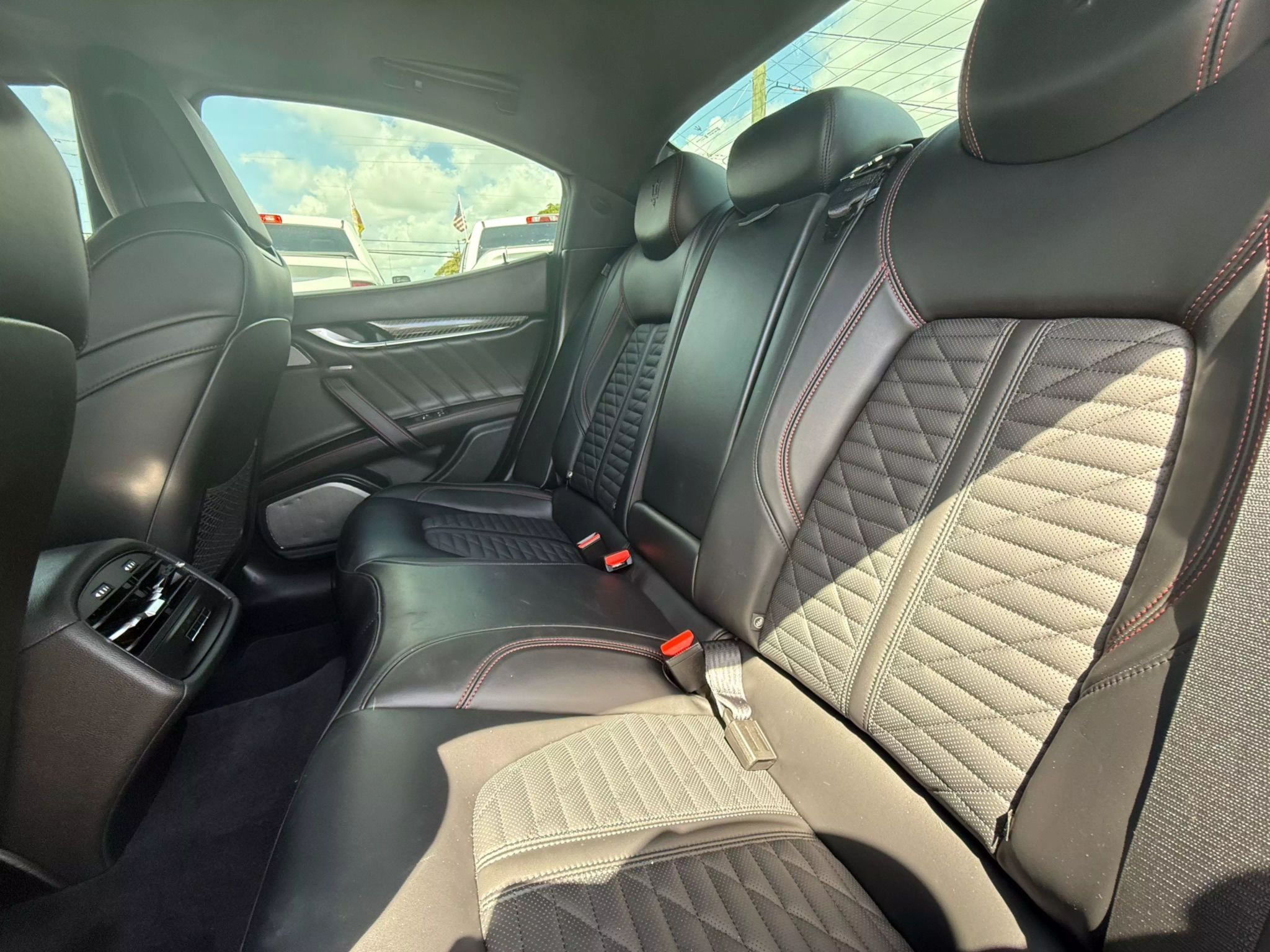 2021 Maserati Ghibli Sedan 4D Trofeo 3.8L V8 Turbo