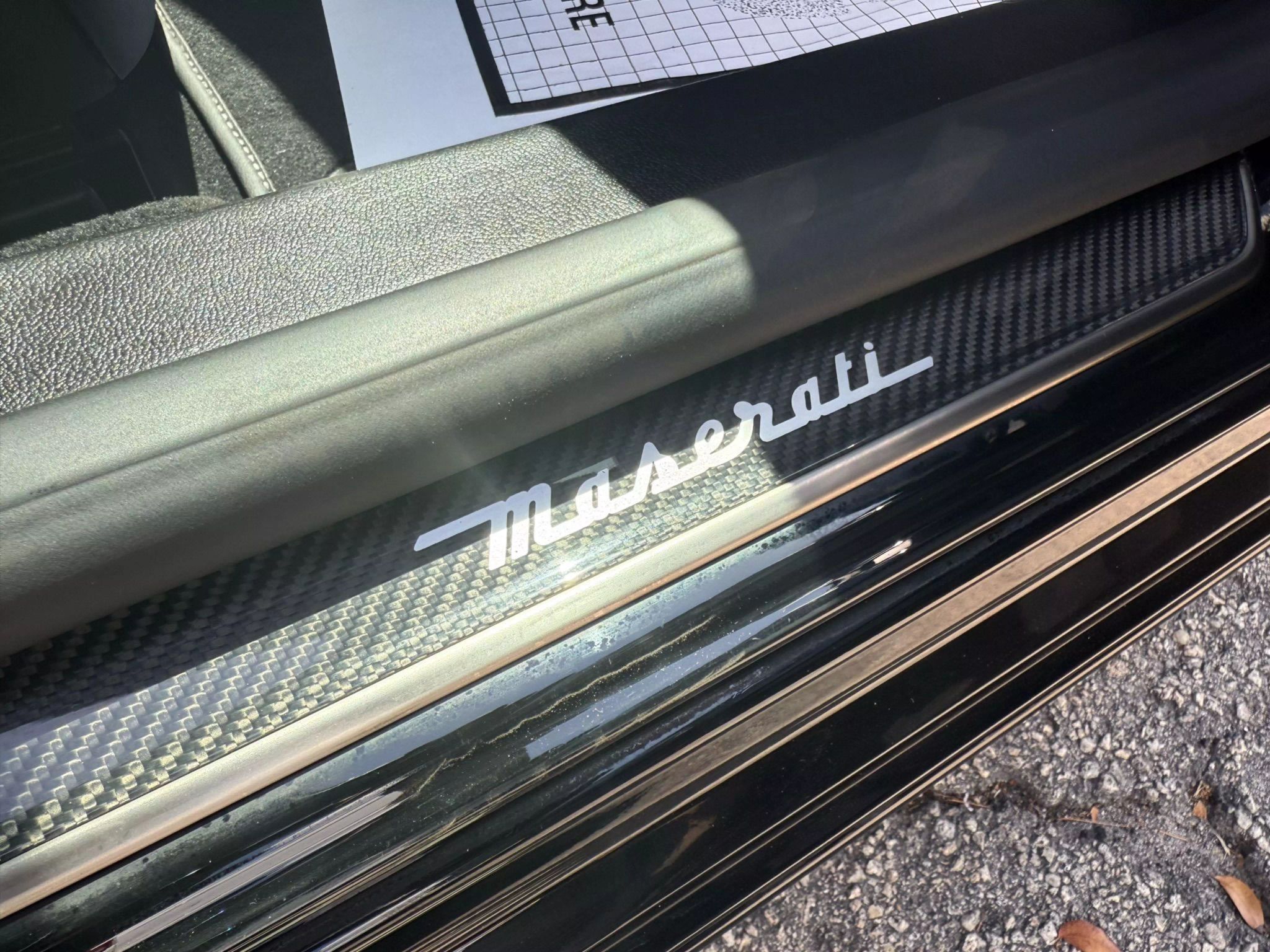 2021 Maserati Ghibli Sedan 4D Trofeo 3.8L V8 Turbo