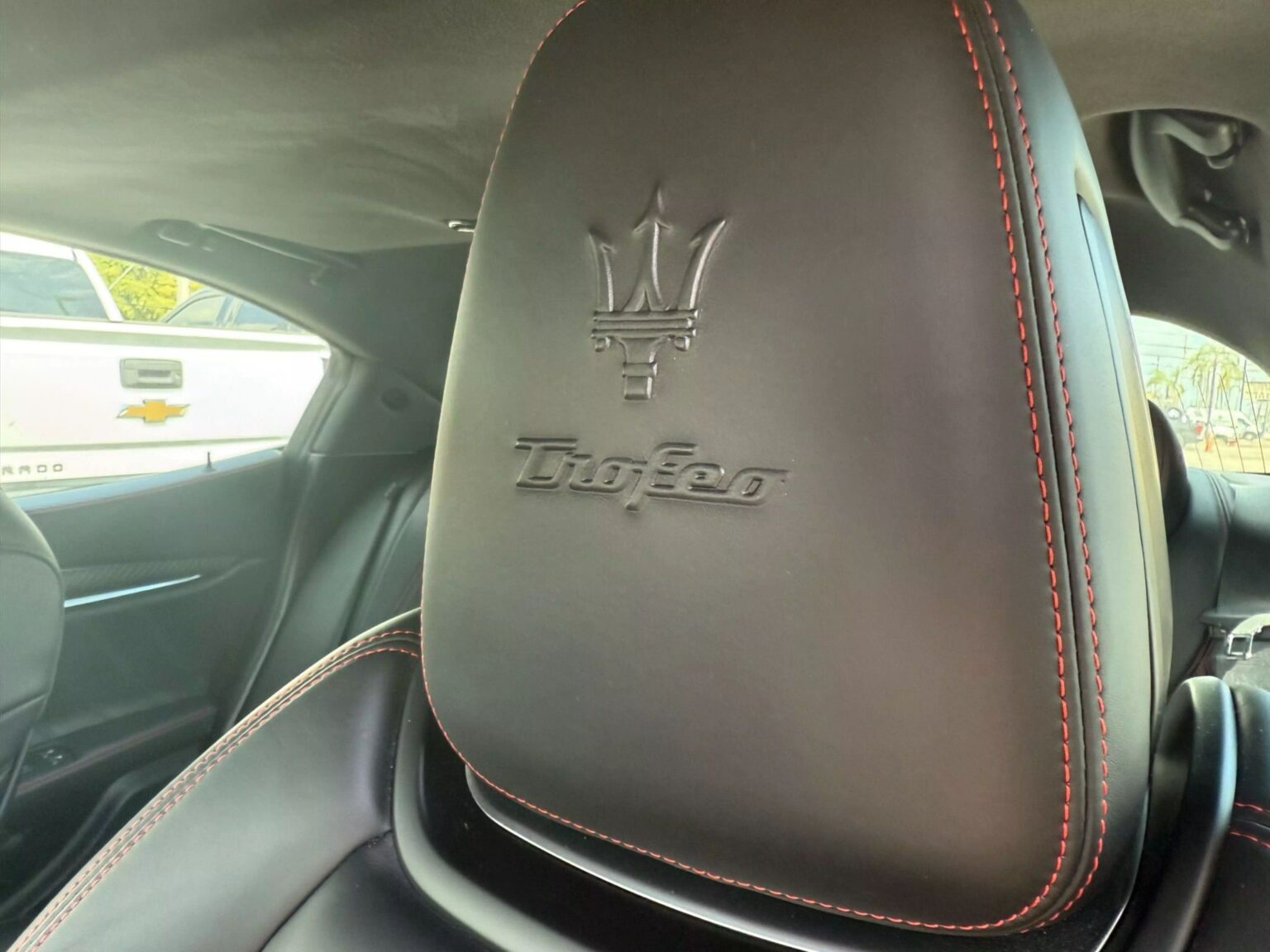 2021 Maserati Ghibli Sedan 4D Trofeo 3.8L V8 Turbo