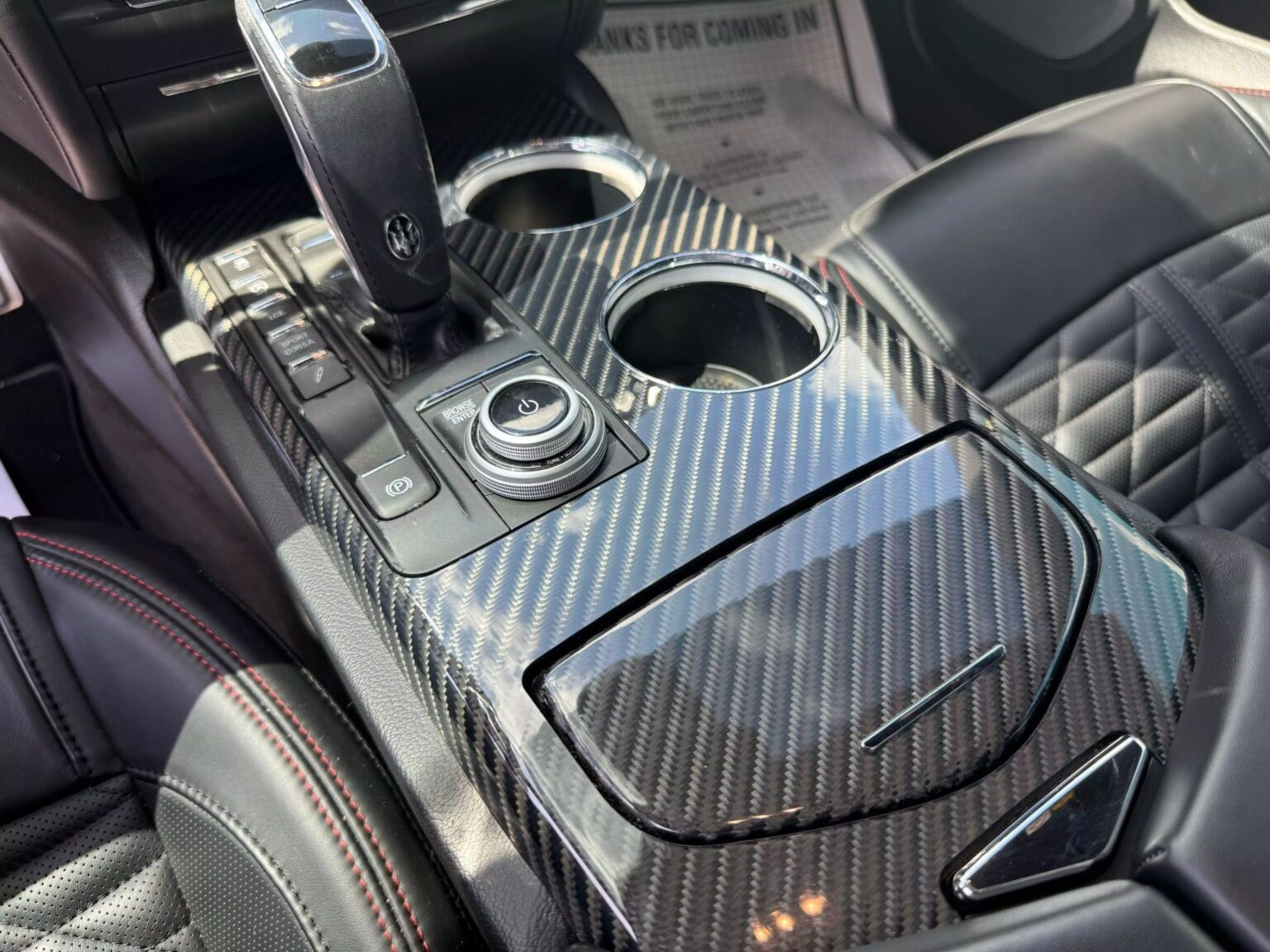2021 Maserati Ghibli Sedan 4D Trofeo 3.8L V8 Turbo