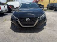 2020 Nissan Altima 2.5 SR Sedan 4D