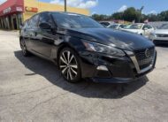 2020 Nissan Altima 2.5 SR Sedan 4D