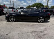 2020 Nissan Altima 2.5 SR Sedan 4D