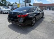 2020 Nissan Altima 2.5 SR Sedan 4D