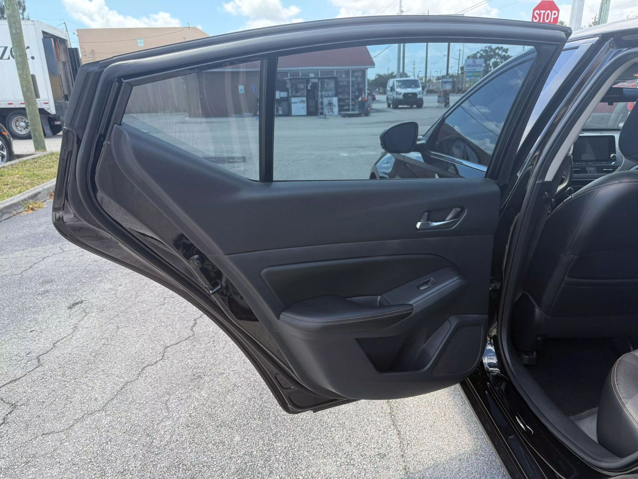 2020 Nissan Altima 2.5 SR Sedan 4D