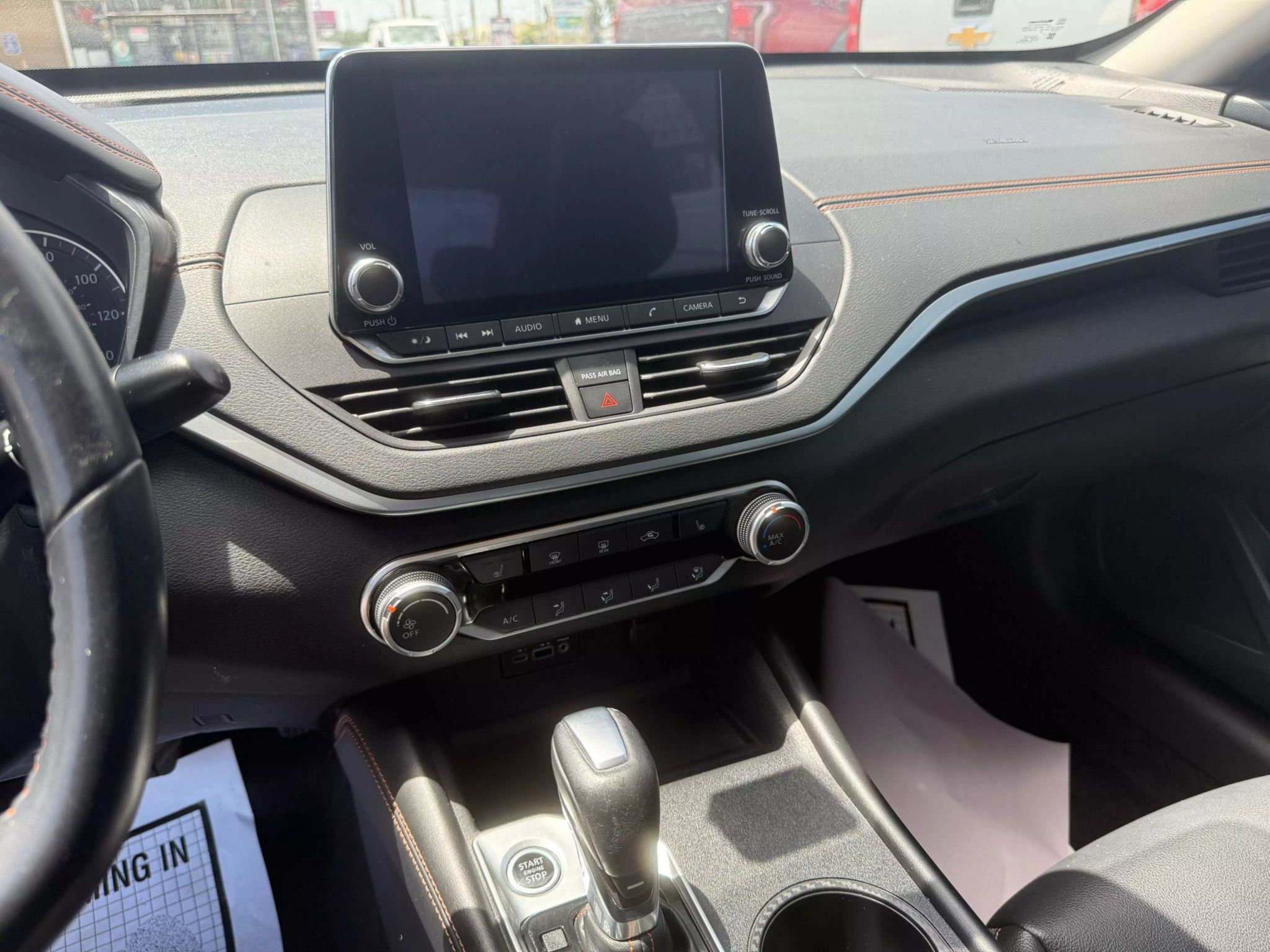 2020 Nissan Altima 2.5 SR Sedan 4D