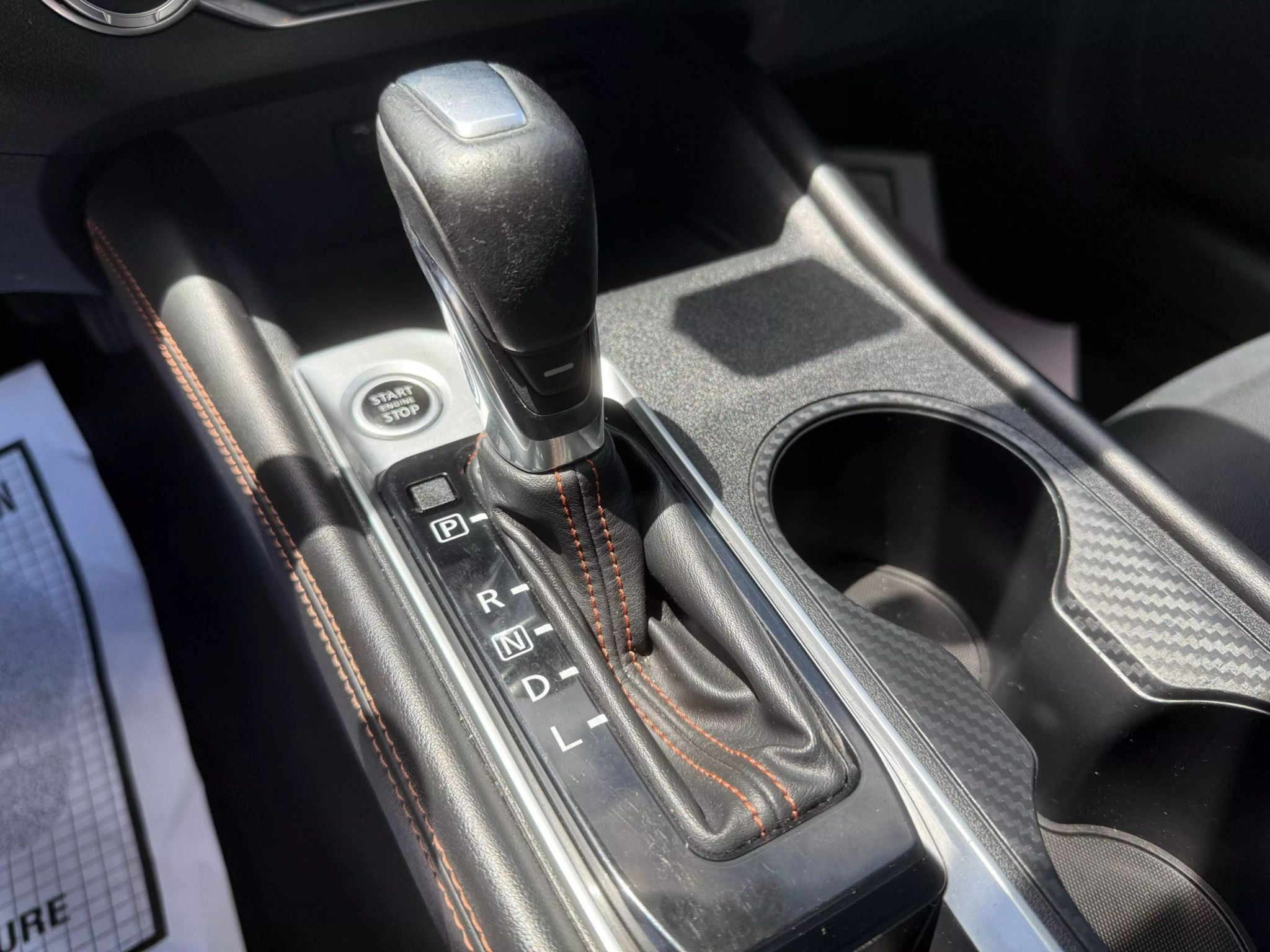 2020 Nissan Altima 2.5 SR Sedan 4D