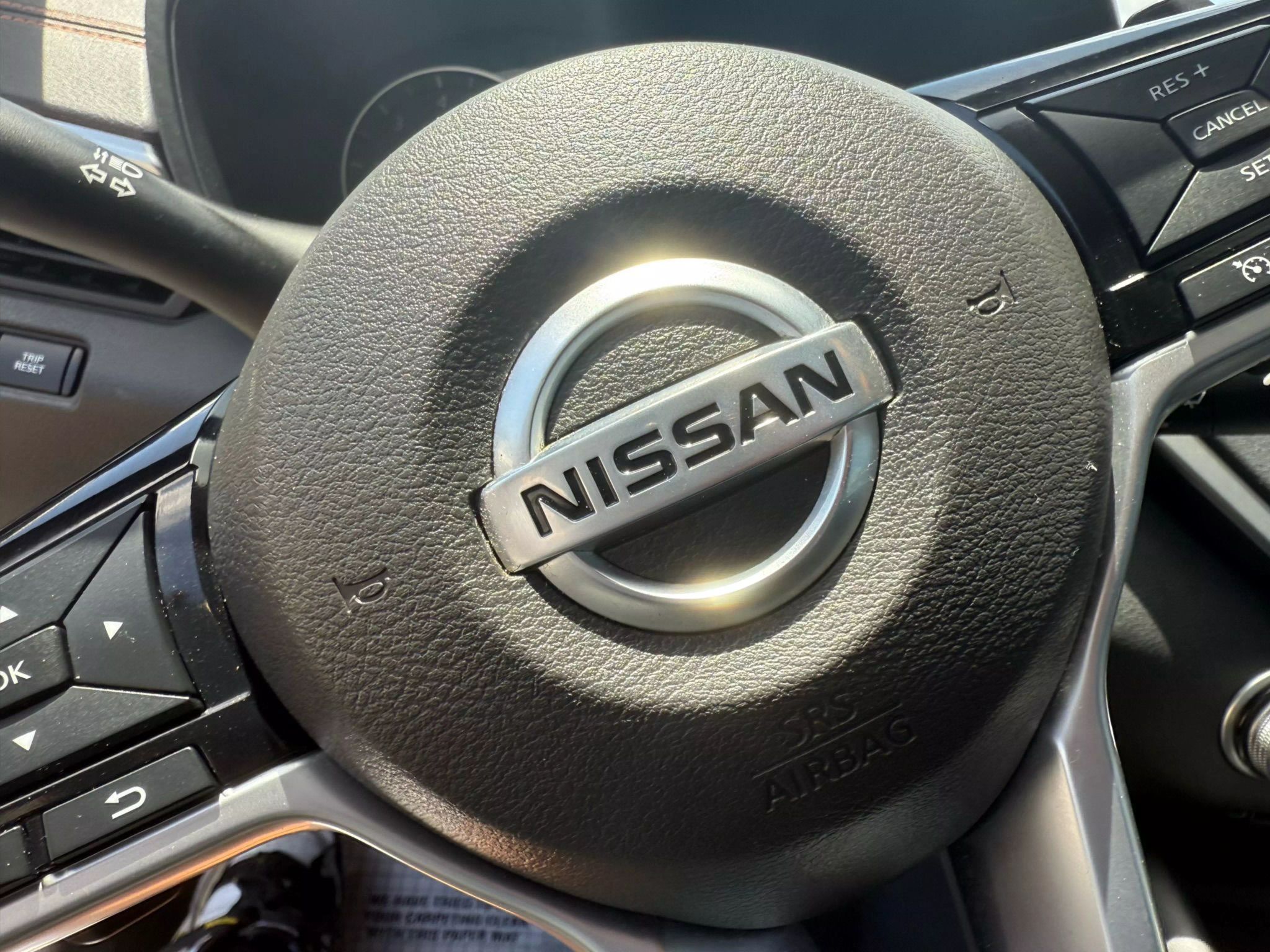 2020 Nissan Altima 2.5 SR Sedan 4D