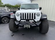 2020 Jeep Wrangler Unlimited Sport S Sport Utility 4D