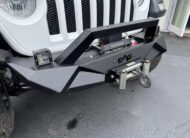 2020 Jeep Wrangler Unlimited Sport S Sport Utility 4D